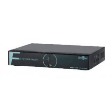 Видеорегистратор цифровой трибридный 4 канальный Smartec STR-HD0416