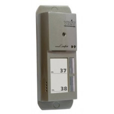 Комплект блока вызова домофона Vizit БВД-444CP-2/R
