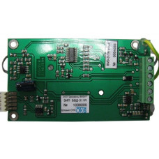 Плата печатная в сборе без динамика и микрофона Vizit ЗИП БВД-311R