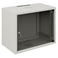 Шкаф настенный 10U 515x600х500 ZPAS WZ-3984-01-02-011