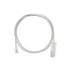 Шнур коммутационный 110-RJ45/8P8C U/UTP кат.5 (NMC-PC2UC02T-015-GY) NIKOMAX (1.5 м)