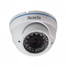 IP-камера видеонаблюдения уличная купольная Falcon Eye FE-IPC-DL202PV