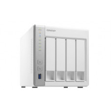 RAID-накопитель сетевой QNAP TS-431P