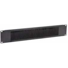 Ввод щеточный для шкафа 19", 1U ITK BE05-01U