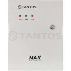 Источник вторичного питания резервированный Tantos ББП-50 MAX