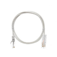 Шнур коммутационный 110-RJ45/8P8C U/UTP кат.5 (NMC-PC2UD05E-030-GY) NIKOMAX (3 м)