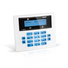 Клавиатура LCD, совместимая с ПКП CA-5 Satel CA-5 BLUE-S