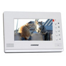 Видеодомофон цветной Commax CDV-70A/XL (белый)