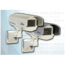 IP-камера видеонаблюдения в стандартном исполнении ЭВС VEN-257-IP-N-24G