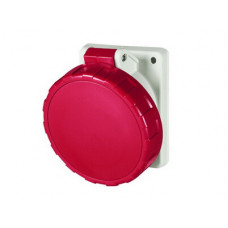 Розетка панельная с наклоном IP67 32A 3P+E+N 400В DKC DIS4183267