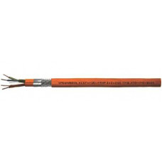 Кабель гибкий, огнестойкий, групповой прокладки, для систем безопасности и промышленной автоматизации КСБГнг(А)-FRHF 1x2x0.9 Спецкабель