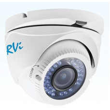 Камера видеонаблюдения уличная купольная RVi-125C NEW