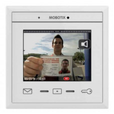 Устройство абонентское Mobotix MX-Display3 (white)