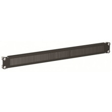 Ввод кабельный с щеточным буртиком 19", 1U DKC (R5SPZ191HE)