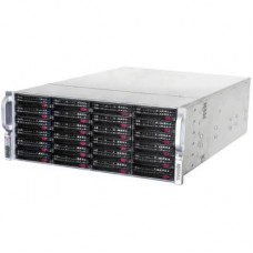 Видеорегистратор повышенной надежности TRASSIR UltraStorage 24/4