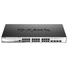 Коммутатор управляемый 28 портовый D-Link DGS-1210-28X/ME/B1A