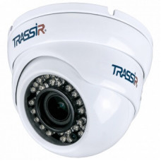 IP-камера видеонаблюдения антивандальная купольная TRASSIR TR-D8123ZIR3