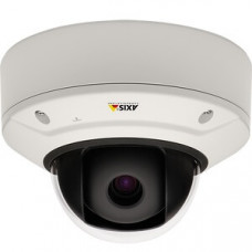 IP-камера видеонаблюдения купольная вандалозащищенная AXIS Q3505-V 22MM MkII (0873-001)