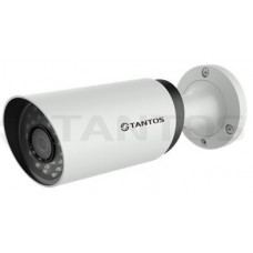 IP-камера видеонаблюдения уличная в стандартном исполнении Tantos TSi-Pe40VP (2.8-12)