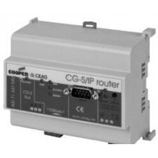 IP-маршрутизатор сетевой COOPER Wheelock EC400