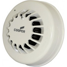 Извещатель пожарный дымовой оптико-электронный адресно-аналоговый COOPER Wheelock CAP320