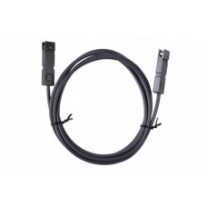 Патч-корд 110-RJ45 1 пара, каегории 5Е, 2м, серый PC01-11045-1P2M