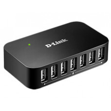 Коннектор с 7 портами D-Link DUB-H7/B/D2A