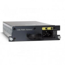 Блок питания Cisco C3K-PWR-750WAC