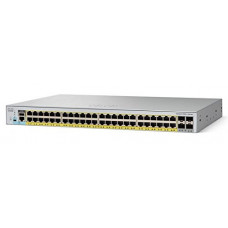 Коммутатор Cisco Catalyst WS-C2960L-48TQ-LL