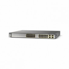 Коммутатор Cisco Catalyst WS-C3750G-24T-E