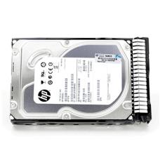 Жесткий диск HP 1TB 6Gb 7.2K 3.5" SAS SC MDL HDD 652753-B21