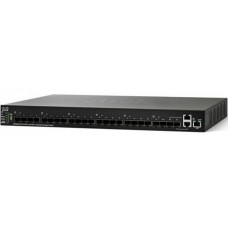 Коммутатор Cisco 550X Series SG550XG-24F-K9-NA