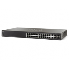 Коммутатор Cisco Small Business 500 Series SG500-28P-K9-G5
