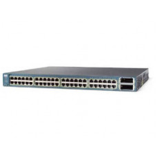 Коммутатор Cisco Catalyst WS-C3560E-48TD-S