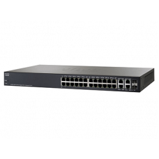 Коммутатор Cisco Small Business 300 Series SG300-28PP-K9