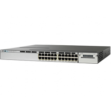 Коммутатор Cisco Catalyst WS-C3750X-24P-E