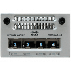 Модуль Cisco Catalyst C3850-NM-2-10G