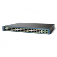 Коммутатор Cisco Catalyst WS-C3560-48PS-S
