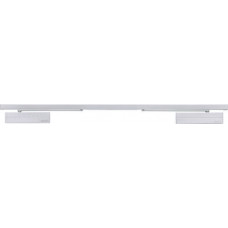 Координатор для двухстворчатых дверей Abloy G461 (cеребро) (FD461/100500)