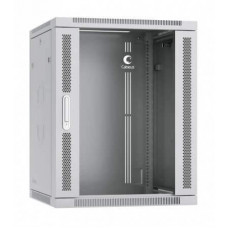 Шкаф настенный 19" 15U Cabeus SH-05F-15U60/35