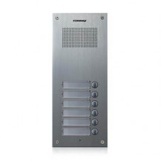 Блок вызова аудиодомофона Commax DR-6UM