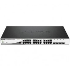 Коммутатор управляемый 8-портовый D-Link DES-1210-10/ME/B2A