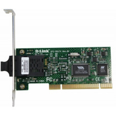 PCI-адаптер cетевой с 1 портом и с дуплексным SC-разъемом D-Link DFE-551FX