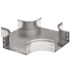 Ответвитель DPX крестообразный 300х80 нержавеющий DKC 36205INOX