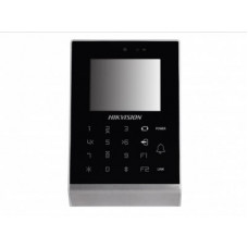 Терминал доступа со встроенными считывателем Mifare карт и 2Мп камерой Hikvision DS-K1T105M-C
