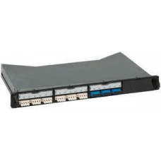 Полка оптическая 19" неукомплектованная Legrand 033510
