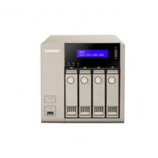 RAID-накопитель сетевой QNAP TVS-463-8G