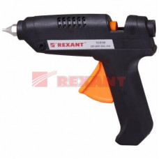 Пистолет клеевой 40 Вт большой (в блистере) REXANT 12-0108