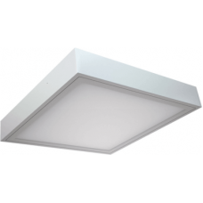 Светильник светодиодный офисного освещения Световые технологии OWP OPTIMA LED 595 IP54/IP54 EM 4000K (1372000200)