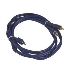Кабель стерео3.5мм M/2RCA M 5м Legrand 039870